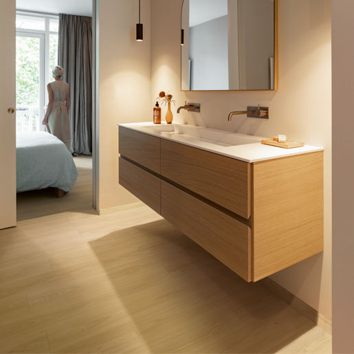 Biscuit brown oak - CLM5794
